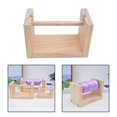 thumbnail image 4 of Wooden Yarn Ball Holder Rotating Multi Crafts Supply Sewing Twine Use Presents for Crochet Accessory M, 4 of 9