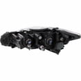 thumbnail image 2 of CarLights360: For 2011 Lexus CT200h Headlight Assembly Passenger Side w/Bulbs DOT Certified For LX2503151, 2 of 4