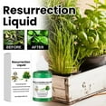 thumbnail image 4 of Plant Resurrection Liquid – 50ml Plant Growth Enhancer, Phyto Vitamin Solution, Rooting Hormone, and Liquid Fertilizer for Seedlings and Cuttings (2 Bottle), 4 of 7