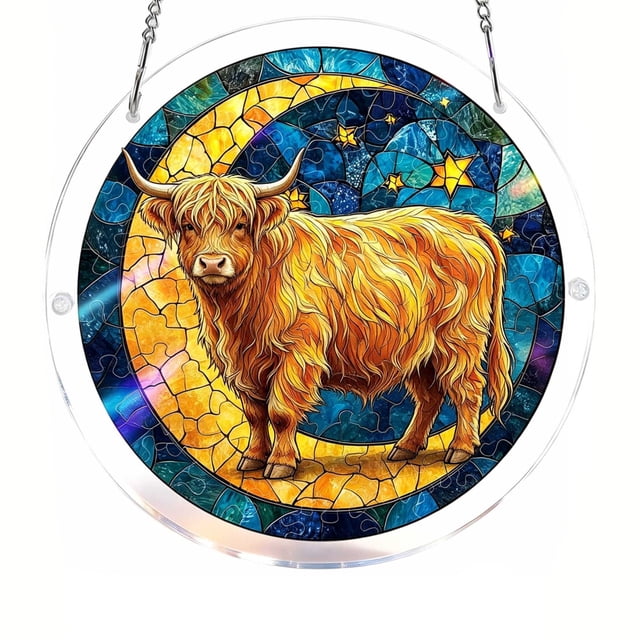 Acrylic Decoration For The Catcher Window Pendant