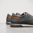 thumbnail image 4 of Zapatos Oxford Casual de Vestir para Hombre Bruno Marc Gris Talla 9.5, 4 of 7