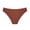 czb# Brick Red199199, variant on High Waist Sports Underwear For Women Seamless Breathable Workout Thong Panties Wide Band Comfort Fit Stretchy No Show Briefs Dailywear,Brick Red,L