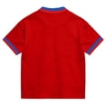 thumbnail image 5 of Trgacdwlo 1776-2026 Polo Shirt for Men 250th Anniversary USA Shirts Flag Print Independence Day Freedom Big and Tall 4th of July Golf Shirt, 5 of 5
