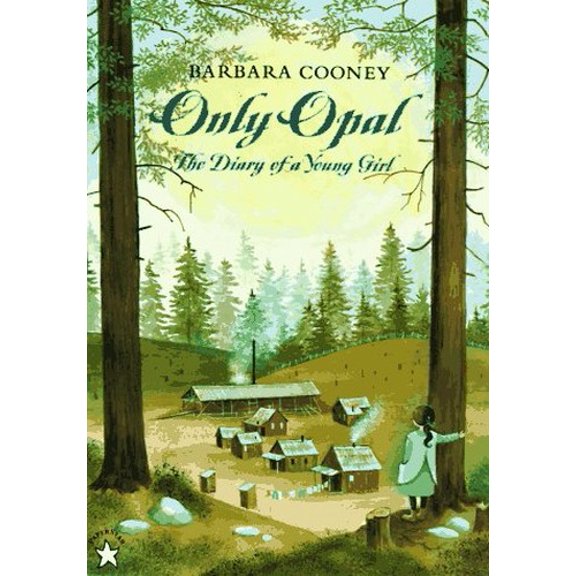 Pre-Owned Only Opal Paperback