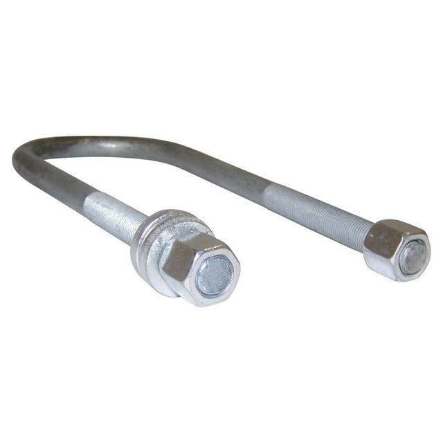 Crown Automotive Axe à Ressort en U 999210 Remplacement OEM; Simple