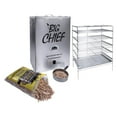 thumbnail image 4 of Smokehouse Products Big Chief Top Load Smoker, 4 of 9