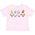 thumbnail image 3 of Inktastic Christmas Hangin with My Gnomies Boys or Girls Toddler T-Shirt, 3 of 5
