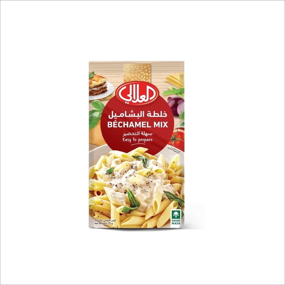 Alalali Bechamel Mix Powder, 75g