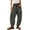 AD06-Gray, variant on Joggers For Women Drawstring Wide Leg Sweatpants Baggy Summer Lounge Barrel Pants Casual Beach Trousers Dark Blue 2XL