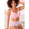 thumbnail image 4 of Catherines Women's Plus Size  Lace Back-Smoothing Bra, 4 of 4