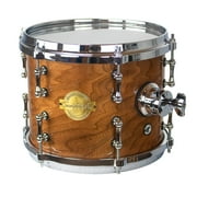 Sawtooth Hickory Series Tom Drum 10" x 8", Natural Gloss
