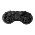 thumbnail image 1 of Zentra Hip Massager Portable Buttock Massage Tool Deep Stretch Pillow Suitable for Home Black, 1 of 9
