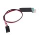 thumbnail image 1 of Cable de extensión del sistema de interruptor de luz Mgaxyff para Modelo RC color Blanco + Rojo + Negro, 1 of 8