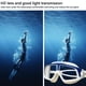 thumbnail image 4 of Gafas de natación, gafas de natación antivaho, gafas de natación para hombres y mujeres adultos, jóvenes, azul marino, 4 of 5