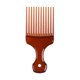 thumbnail image 4 of Peine de horquilla de pelo Afro de dientes anchos, cepillo de inserción rizado para peluquería, herramienta de estilismo para el cabello Ndcxsfigh Cuidado Belleza, 4 of 8