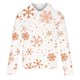 thumbnail image 4 of Sudadera Para Hombre Sudaderas Con Capucha de Moda Sudadera Con Cremallera Casual Estampado de Navidad Deportes Fitness Pullover Media Cremallera Odeerbi ODB179892, 4 of 5