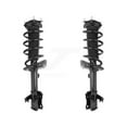thumbnail image 1 of Transit Auto Front Complete Suspension Shocks Strut and Coil Spring Mount Assemblies Kit for Car 2007-2012 Acura RDX - Left Right Side (Driver Passenger) K78A-100144, 1 of 2