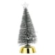 thumbnail image 3 of Lighted Tree Decor Luminous Xmas Tree Ornament Christmas Festive Parties Plastic 10x10x25cm, 3 of 5