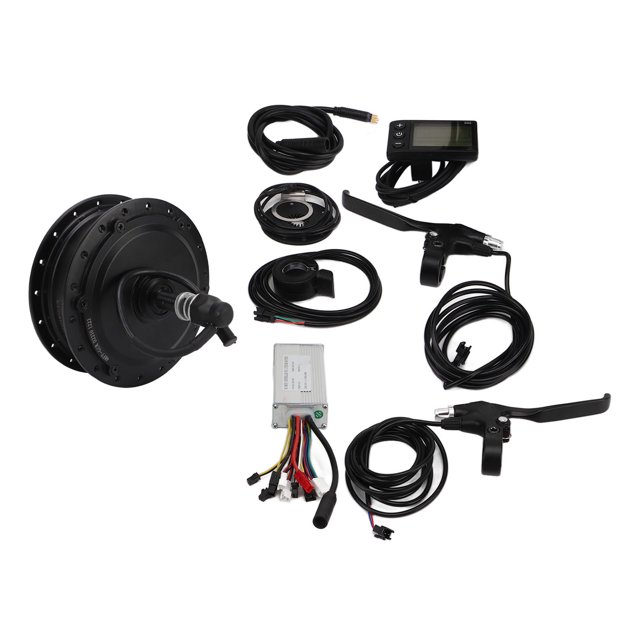 Kit de modificación de bicicleta eléctrica, kit de conversión de bicicleta eléctrica, accesorios para bicicleta eléctrica, kit de conversión de modificación