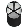 thumbnail image 4 of Kdxio Unisex Transport Travel Pattern Baseball Cap Unisex Washed Classic Adjustable Hat, 4 of 5