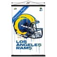 thumbnail image 2 of NFL Los Angeles Rams - Casque anti-goutte 20, 2 of 4