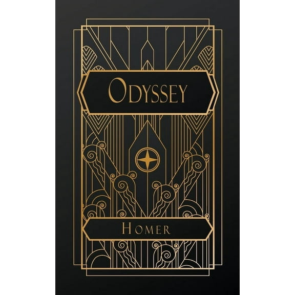 The Odyssey, (Paperback)
