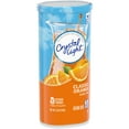 thumbnail image 3 of Crystal Light Classic Orange Powdered Drink Mix, Caffeine Free, 2.5 oz Can (Pack - 4), 3 of 7