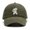 Green, variant on Embroidered Baseball Cap for Men and Women Maltese Poodle Embroidery Hats Baseball Caps