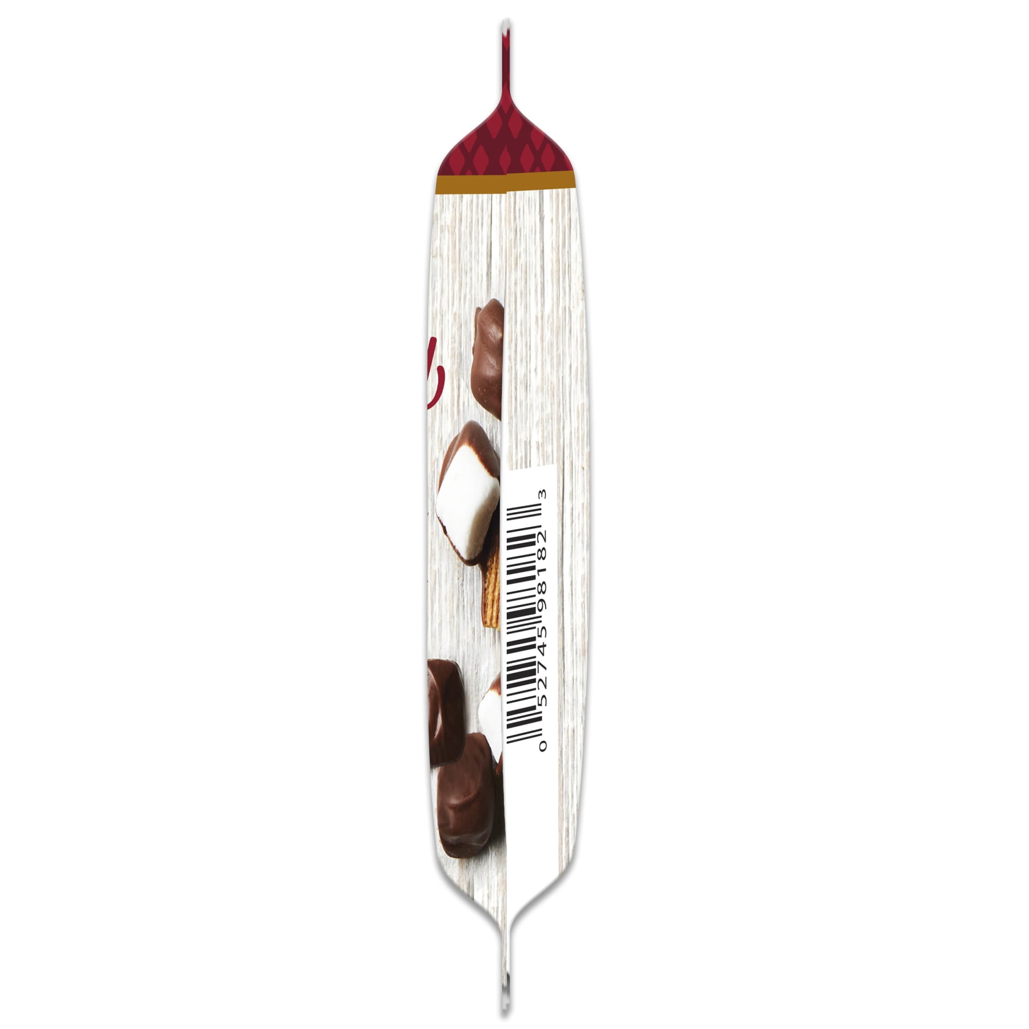 Fannie May, Milk Chocolate Candy, S'mores Snack Mix, 2 oz Gift Bag