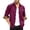 Red, variant on Mens Summer Shirts, Men Flannel Shirt Long Sleeve Casual Button Down Dress Shirts Big Work Shacket Jackets Navy S