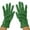 Green-16, variant on Womens Sequins Stage Gloves Night Dance Fashionable Performance Clothing Accessories