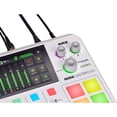 thumbnail image 4 of RodeCaster Duo Streaming Mixer - White, 4 of 5