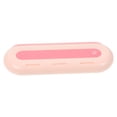 thumbnail image 4 of BESTYASH Harmonica Key of C ABS Yellow 1Pack Portable Musical Toy for Travel, 4 of 7