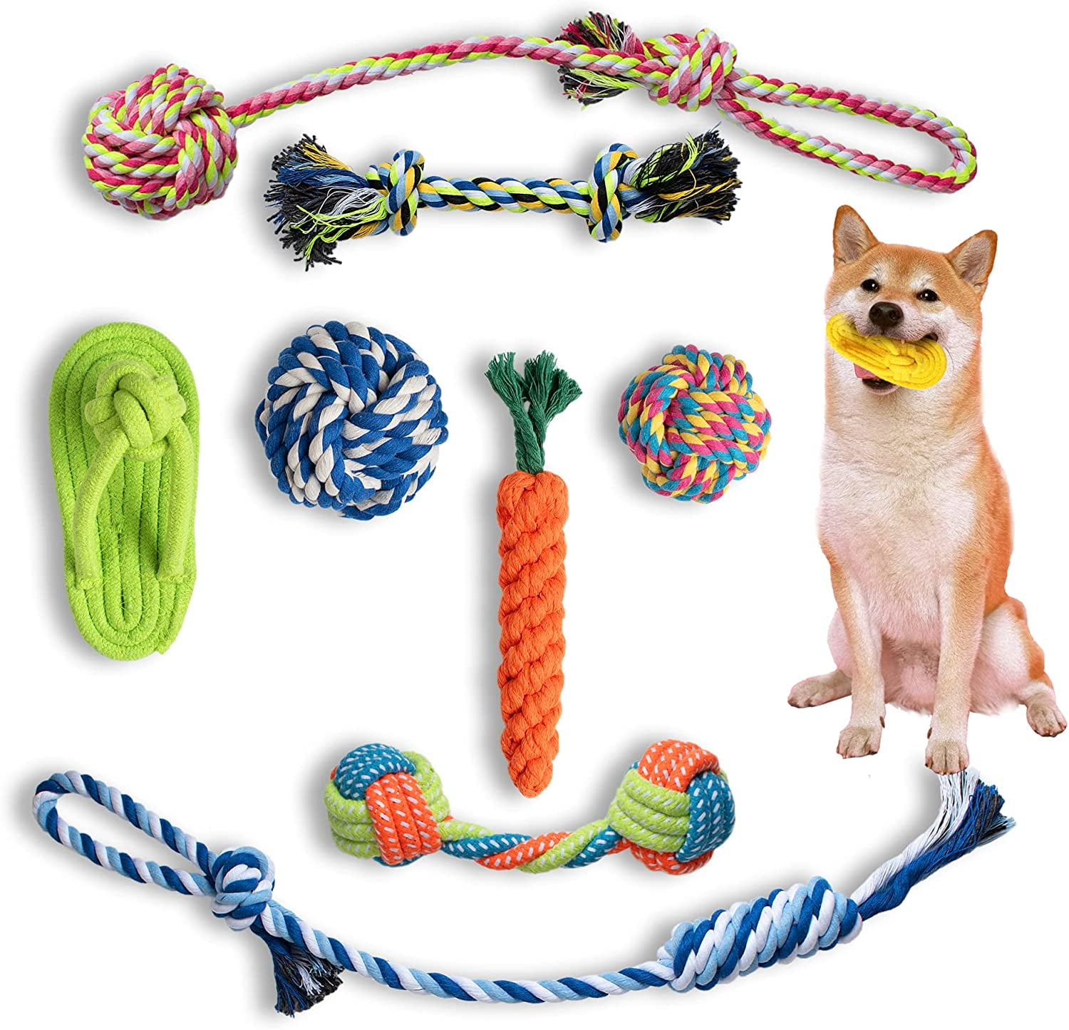 Are Rope Toys Ok For Puppies
