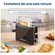thumbnail image 4 of Tostadora de Pan Elite Gourmet ECT118B 6 Niveles de Tostado Cool Touch Negro, 4 of 6