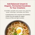 thumbnail image 4 of Yutaka Organic Miso Paste 300g, British Import (Pack of 2), 4 of 4