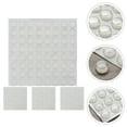 thumbnail image 1 of UPGRATOR 256Ensemble Poignée de Porte Pare-Chocs en Silicone Protection Ronde pour Armoires et Tiroirs, 1 of 8