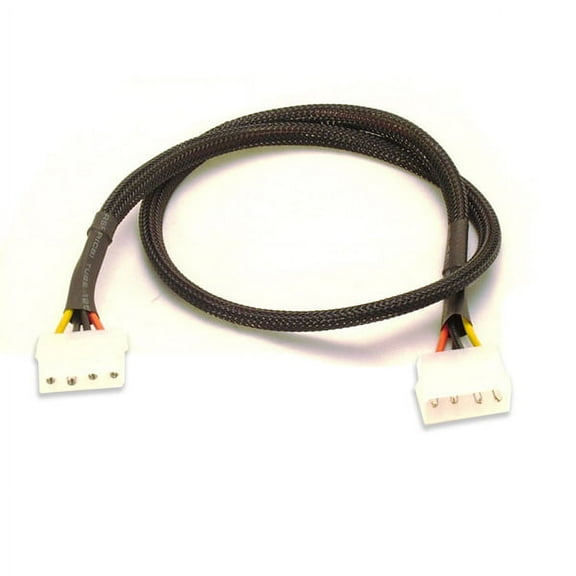 4 Pin Power Extension Cable - 24 Inches