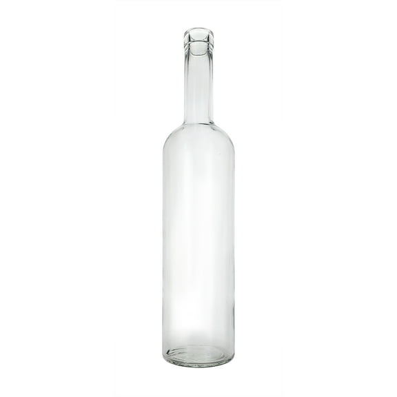 California Flint Bar Top Spirit Bottles - Single Bottle