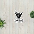 thumbnail image 1 of Hang Loose - le de Vancouver - Autocollant, 1 of 3