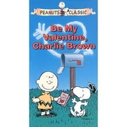 Peanuts Classic: Be My Valentine, Charlie Brown (Full Frame)