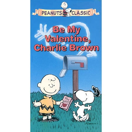 Peanuts Classic: Be My Valentine, Charlie Brown (Full Frame)