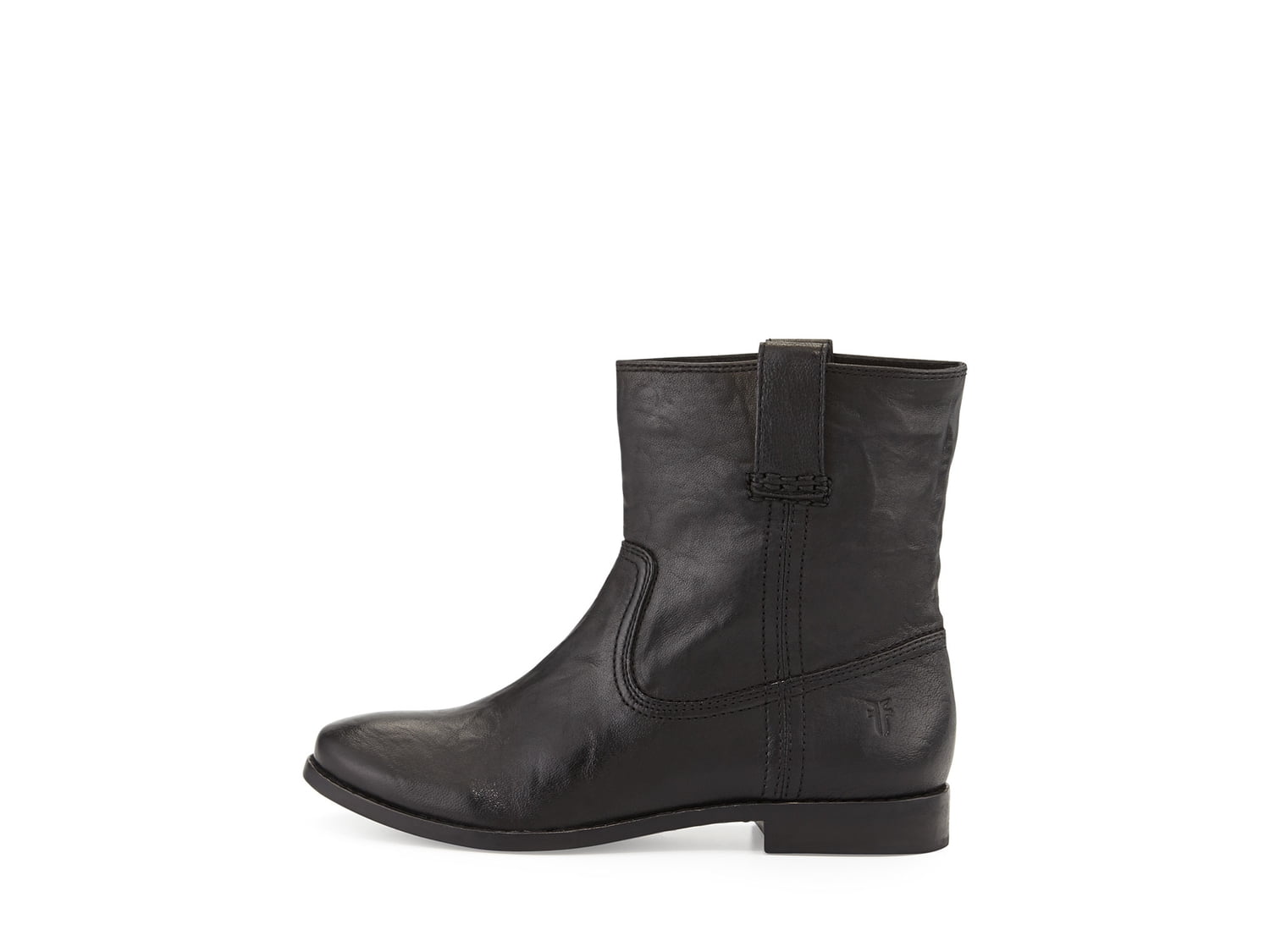 frye anna short boot