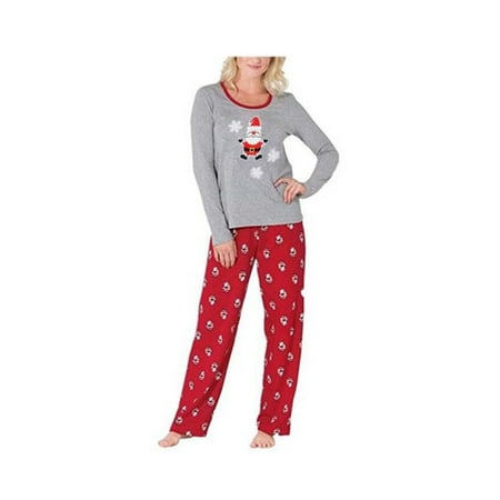 

BeQeuewll Family Matching Adult Kids Striped Christmas Pyjamas Nightwear Sets