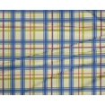 thumbnail image 4 of oneOone Polyester Lycra Fabric Madras Check Printed Craft Fabric BTY 56 Inch Wide, 4 of 4