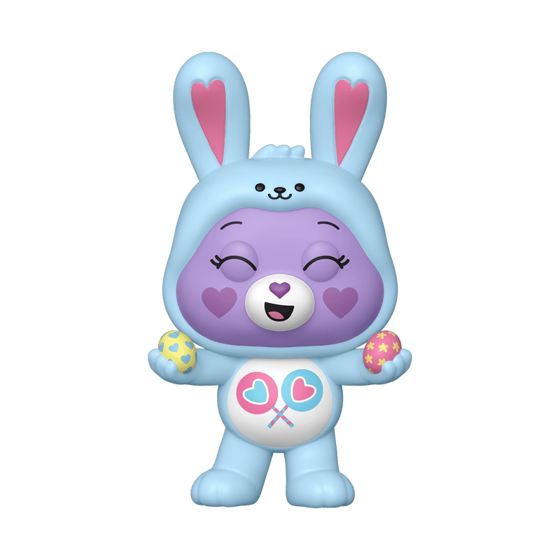 Funko Pop! Animation: Care Bears - Share Bear Bunny Vinyl Figure
