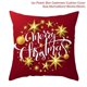 thumbnail image 3 of 45cm Christmas Cushion Cover Merry Christmas Decor For Home 2024 Christmas Ornaments Navidad Noel Xmas Gifts Happy New Year 2025, 3 of 5