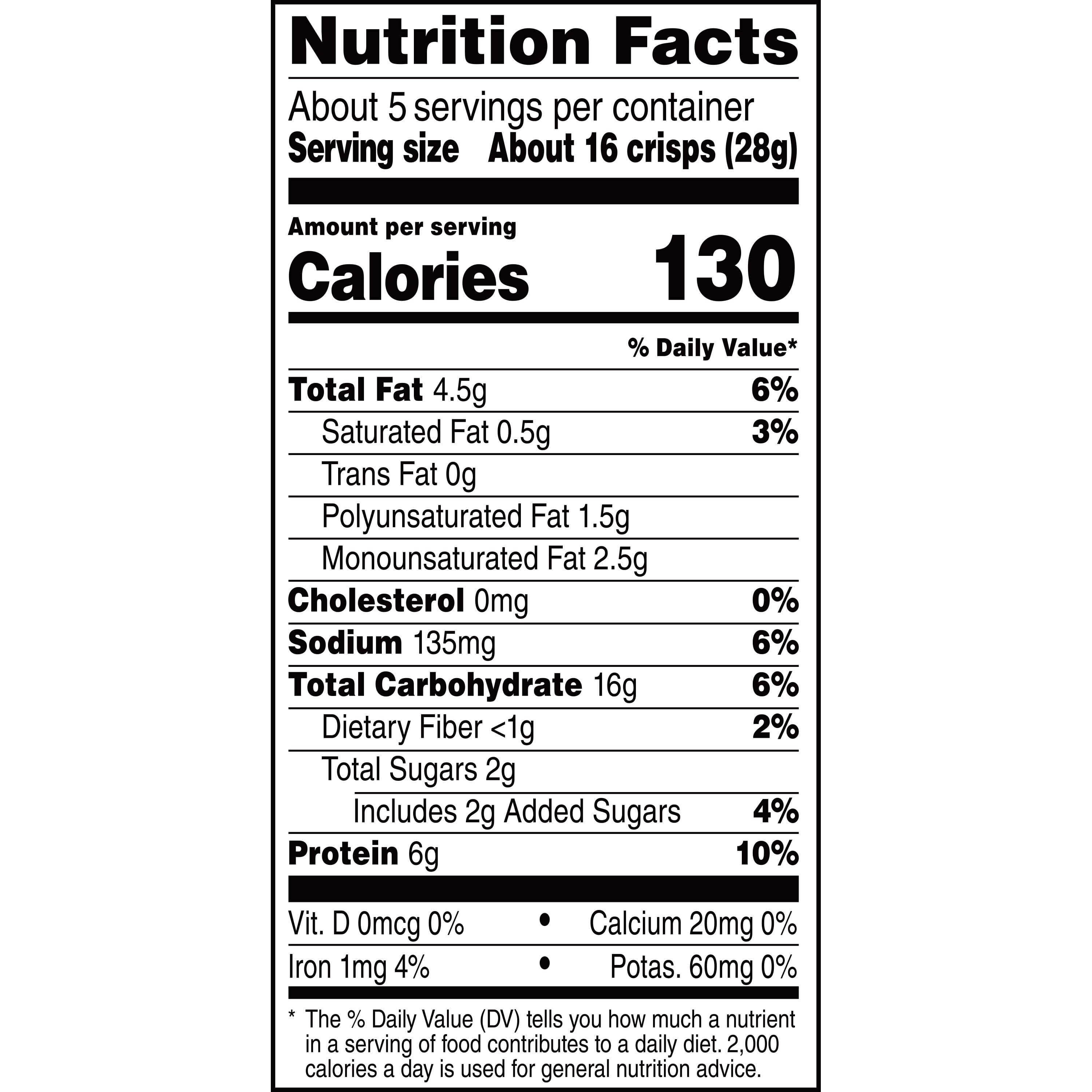 Quaker Protein Chocolate Caramel Mini Rice Cakes, 5.2 oz