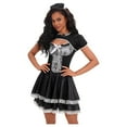 Plus Size Halloween Costumes Woman 2024 Chicmaid Deluxe Roleplay