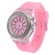 thumbnail image 5 of Reloj de pulsera NikouMX redondo con parte trasera LED para niñas, 5 of 8